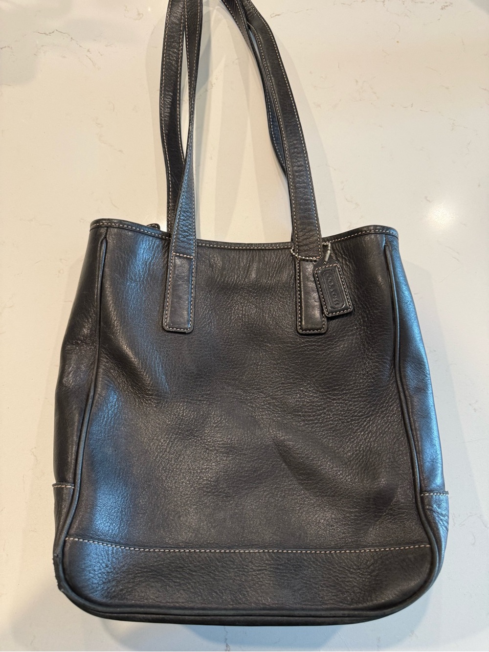 Coach Vintage Hampton 7776 Tote Bag